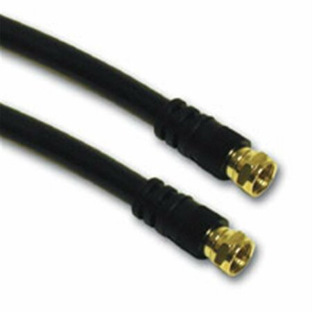 FASTTRACK 6ft VALUE SERIES F-TYPE RG6 COAXIAL VIDEO CABLE FA56765